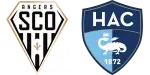 Angers x Le Havre