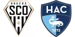 Angers x La Havre
