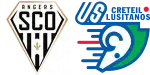Angers x Créteil
