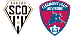 Angers x Clermont Foot