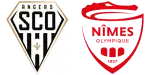 Angers x Nîmes