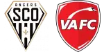 Angers x Valenciennes
