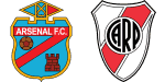 Arsenal x River Plate
