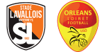 Laval x Orléans