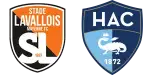 Stade Lavallois x Le Havre