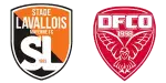 Stade Lavallois x Dijon