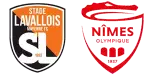 Laval x Nimes