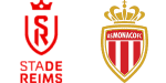 Reims x Monaco