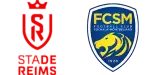 Reims x Sochaux