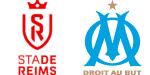 Reims x Olympique Marseille