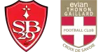 Brest x Evian TG