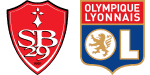 Brest x Olympique Lyonnais