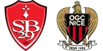 Stade Brestois 29 x Nice