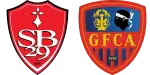 Brest x Gazélec