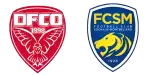 Dijon x Sochaux