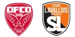 Dijon x Stade Lavallois