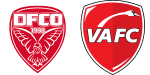 Dijon x Valenciennes