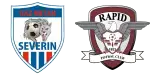 Turnu Severin x Rapid Bucureşti