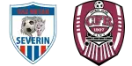 Turnu Severin x CFR Cluj