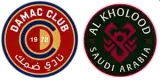 Damac FC vs Al Kholood