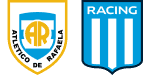 Atlético Rafaela x Racing Club