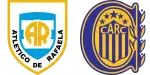 Atlético Rafaela x Rosario