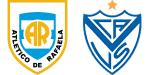 Atlético Rafaela x Vélez Sarsfield