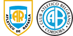 Atlético Rafaela x Belgrano