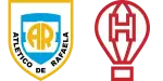 Atlético Rafaela x Huracán