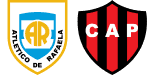 Atlético Rafaela x Patronato