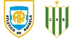 Atlético Rafaela x Banfield