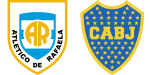 Atlético Rafaela x Boca Juniors