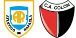 Atlético Rafaela x Colón
