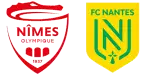 Nîmes x Nantes