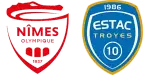 Nimes x Troyes