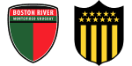 Boston River x Peñarol