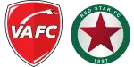 Valenciennes x Red Star
