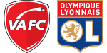 Valenciennes x Olympique Lyonnais
