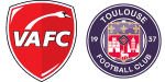 Valenciennes x Toulouse