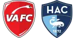 Valenciennes x La Havre