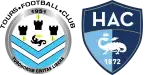 Tours x Le Havre