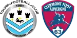 Tours x Clermont Foot