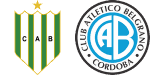 Banfield x Belgrano