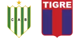 Banfield x Tigre