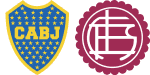 Boca Juniors x Lanús
