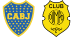 Boca Juniors x Olimpo