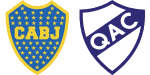 Boca Juniors x Quilmes