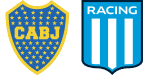 Boca Juniors x Racing Club
