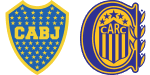 Boca Juniors x Rosario