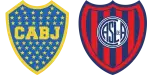 Boca Juniors x San Lorenzo